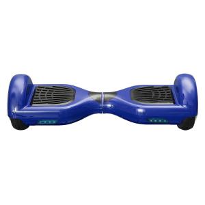 China Blue Smart Standing 2 Wheel Electric Scooter  36V Two Wheeled Self Balancing Scooter supplier