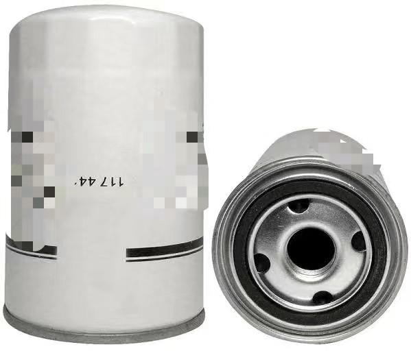Ahlstrom F4L1011 FL912 engine parts oil filter 01174418 01174416 supports customization