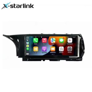 China 10.25インチ Android 13 8コアCPU Infiniti Qx30用カーダッシュボードスクリーン マルチメディアシステム wholesale