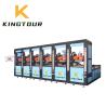 China 3 Station Rubber Sole Making Machine 61000W Rubber Sole Injection Machine KT-8583 wholesale