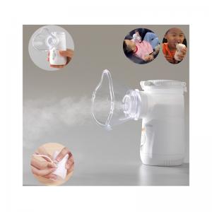 China Asthmatic Bronchitis Medical Mesh Nebulizer Vibrating 3.02μm For Flu Cough supplier