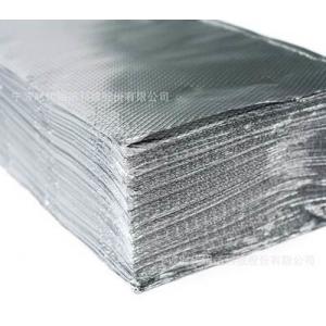 Food Aluminum Foil Grill Sheets , Pop Up Foil Sheets Customizable Width