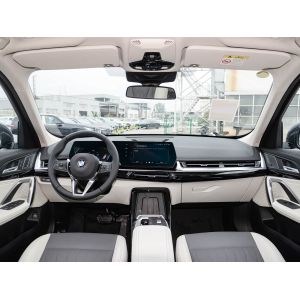 China Discover the Power of Popular Used Cars BMW X1 2025 Model with B48A20R Engine and L2 Driver Assistance Level wholesale