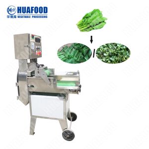 China Leafy Vegetable Processing Equipment Electric Tobacco Cutting Machine on sale