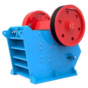 Limestone Aggregate Heavy Duty Jaw Crusher Machine Price In India