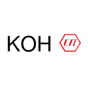 CAS 1310-58-3 potassium hydroxide or caustic potash KOH 90% High quality