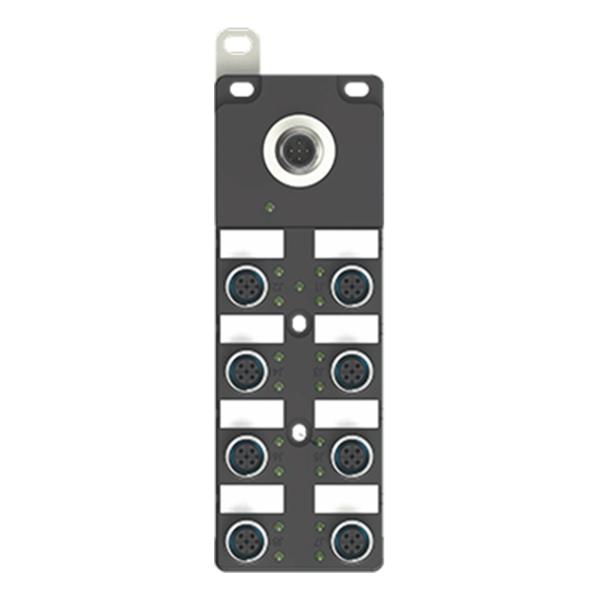 IACM-DI16P-IOL 16 Channels IO LINK Devices Distributed DIO Module With M8 Standard Interface