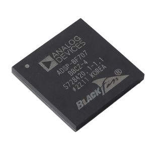 China ADSP-BF707BBCZ-4 Low Cost Digital Signal Processor with 400 MHz Blackfin+ Core and 64 kB RAM in BGA-184 Package wholesale