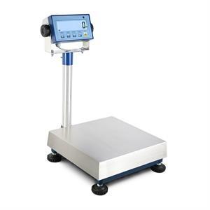 High Precision Load Cell Bench Type Weighing Scale With LCD/LED Display Auto Calibration