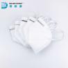 China 9.5cm Elastic Earloop  KN95 Disposable Protective Respirators wholesale