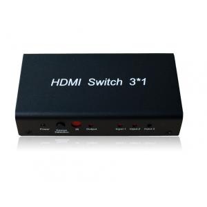 3 to 1 HDMI Switcher