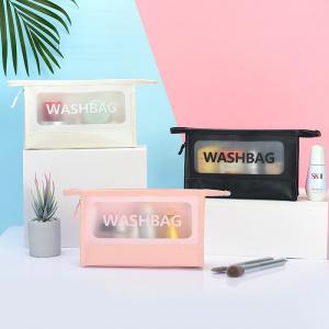 Biodegradable Traincase Travel Artist Women'S Holographic Cosmetic Bags For Makeup Branded Dropshipping Customisable