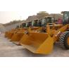Lifting Weight 20000KGS Heavy Construction Machinery With 6Tons Operate Weight