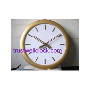 big wall clocks, analog outdoor clocks,movement for analog clocks, -    Good Clock(Yantai) Trust-Well Co.,Ltd