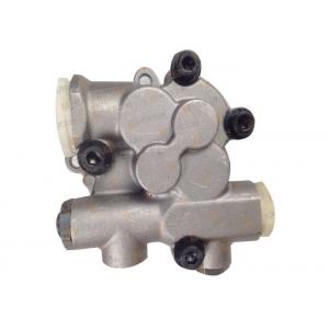 China High Pressure Hydraulic Gear Pump Kobelco Excavator Parts K3V154-90413 SK200-6 supplier