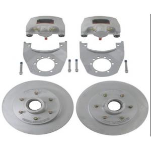 China Airui 6 On 5.5'' Bolt 1500KGS Trailer Disc Brakes For RV Trailers supplier
