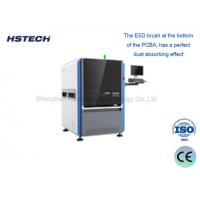China CCD System PCB Router Machine For ATE Test Line With High Speed Spindle And Loader on sale