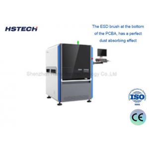 CCD System PCB Router Machine For ATE Test Line With High Speed Spindle And Loader