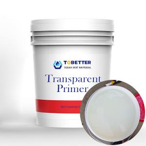 9003-01-4 Paint Alkali Resistant Primer Water Based Transparent Rust Inhibitive