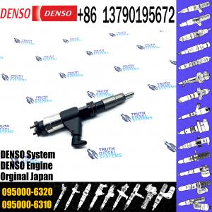 New diesel fuel injector 095000-6320 095000-6321 095000-6322 RE530361 RE531210 RE546783 DZ100211