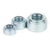 Reusable Small Electrical Screws Stainless Steel Clinch Nuts CLS / CLSS Types