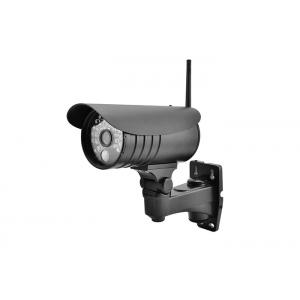 China Nigit Vision Wireless Ip Security Camera , Home Surveillance Cameras CMOS Image Sensor supplier