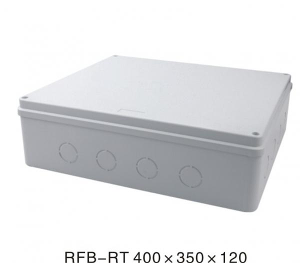 Small Ip Rated Junction Box / Waterproof Cable Junction Box For Industrial