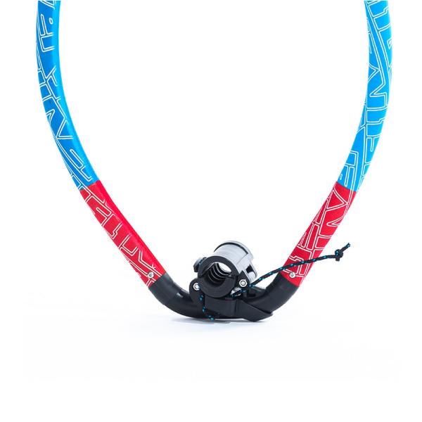 1.8m-2.6m Windsurfing Booms With Ergonomic Curves 2.2kg-3.2kg Weight