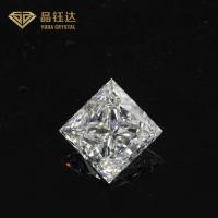 China Full White Loose Lab Grown Diamonds Fancy Cut For Ring on sale