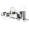 8.5T Vertical Laminating Automatic Foil Stamping Machine for BOPP Film