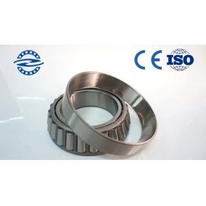 1 Row Tapered Roller 32205 Bearing Outside Diameter 25*52*19.25mm Silver Color