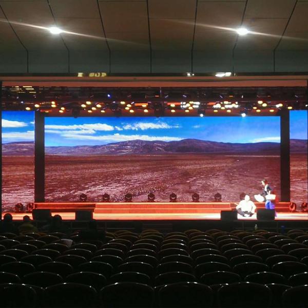 Pantalla LED de color completo P4 con Nationstar SMD2121 para alquiler de escenarios de alta definición en SCX LED Nationstar SMD2121