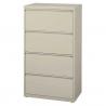 China Customized Capacity Paper File Storgae Cabinet 4 Drawers Company Furniture wholesale