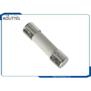 China UL CUL Fast Acting Ceramic Fuse 2.5A 250V 5x20mm Quick Blow Cartridge Tube Fuse 5.250BFC wholesale