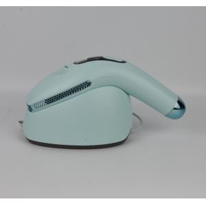 Blue automatic mode device laser hair removal for dark skin at home