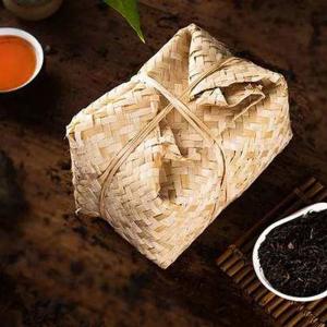 China Slimming Anhua Dark Tea , Chinese Compressed Tea Brick Custom Gift Package supplier