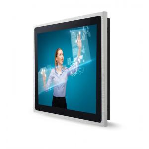 High Definition Industrial Touch Screen Monitor 19” 1280*1024 Resolution