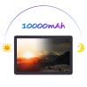 China C ideia Android Tablet 10,1 polegadas Dual Camera 8GB RAM 512GB WIFI 5G Tablet com teclado mouse Suporte SIM para escola wholesale