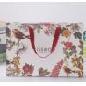 Low cost retail OEM custom printing luxury gift shopping cloths paper craft bag