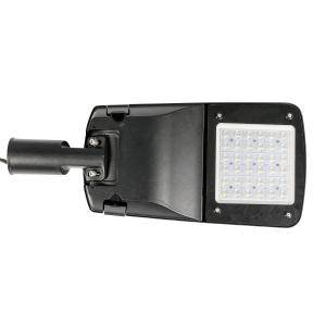 China Tool Free IP66 Waterproof LED Street Light Fixtures For Major Road supplier