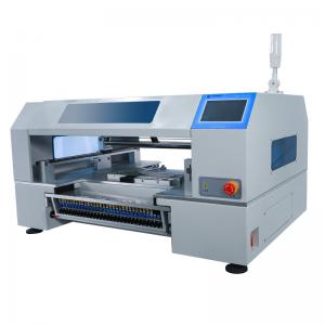China Charmhigh High Speed CHM-T560P4 Smt Assembly Equipment For Electronic Product supplier