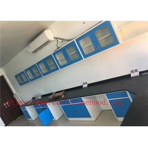 China Suclab University   Grey  Chemical Lab Tables / Science Lab Tables / Lab Tables For Sale / Lab Tables For School supplier