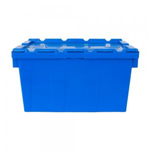 Fast Production Time Tourtop Plastic Fruit Vegetable Crate Mould for Logistic Storage