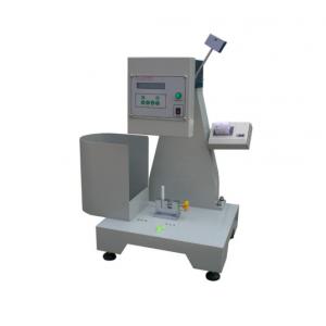 ID6002 IZOD Charpy Impact Testing Machine  Charpy Pendulum Impact Test