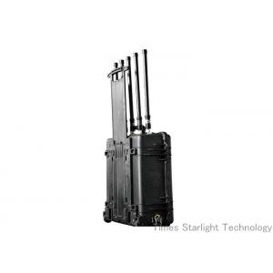 China 8 Band Portable Mobile Jammer Cellular 3G 4G Lte GSM CDMA Cellphone WiFi Jammer supplier