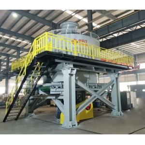 Wet pan mill TWPM185 china wet pan mill for gold wet pan mill clay brick clay wet pan mill