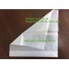 China Compostable Biodegradable Packaging Mailing Bag With Handle,Biodegradable Compostable Plastic Courier Shipping Envelope wholesale