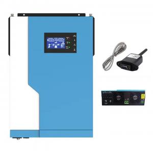 Plug And Play Solar Charging Inverter Solar Inverter 48 Volt 5.5 Kw 220 Vac Price Hybrid Solar Inverter 3.5Kw Viim Plug 24V