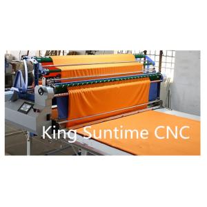 China Digital Control Fabric Spreader Machine Automatic Layer Number Control System wholesale