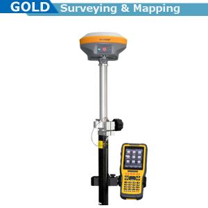 China Hi-Tech Compact Geodetic Survey RTK GPS GNSS RTK System supplier